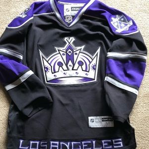 Reebox Los Angeles Kings Hockey Jersey